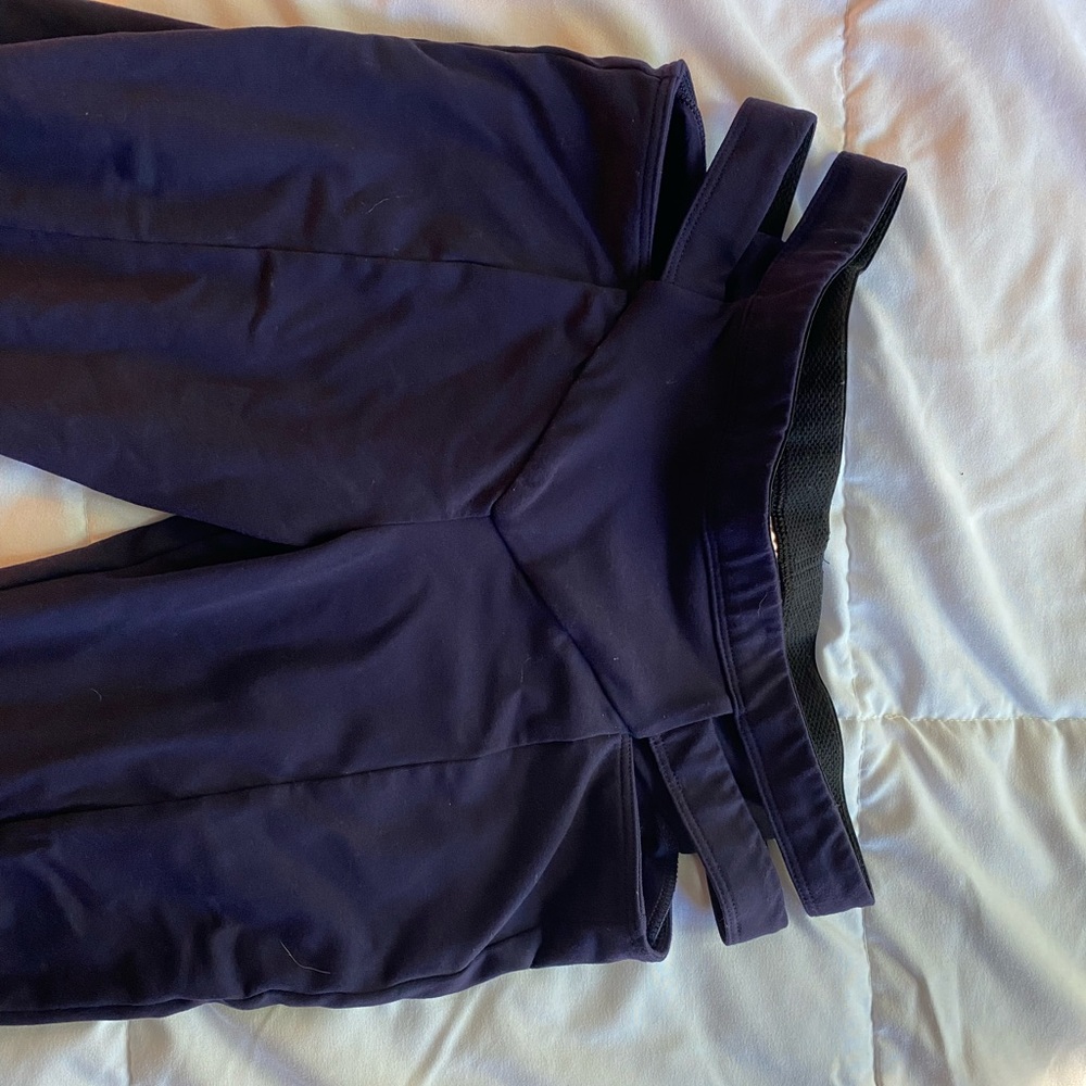 Bombshell sportswear navy blue leggings